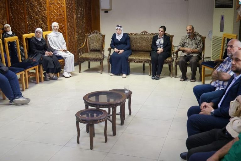 دمشق تستذكر علّامة اللغة العربية أحمد راتب النفّاخ