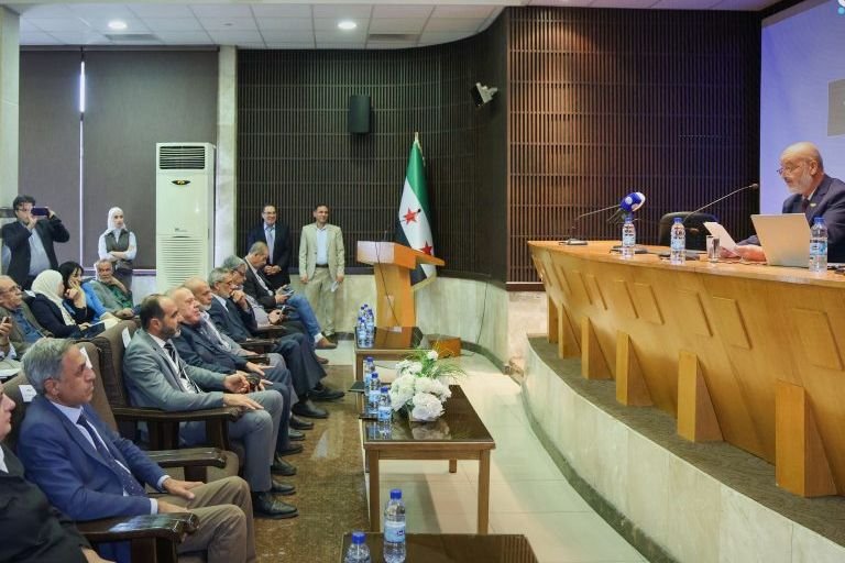 ندوة في ريف دمشق تبحث تحديات التخطيط العمراني ومتطلبات إعادة الإعمار