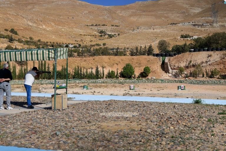 انطلاق بطولة الجمهورية لرماية الأطباق في ريف دمشق