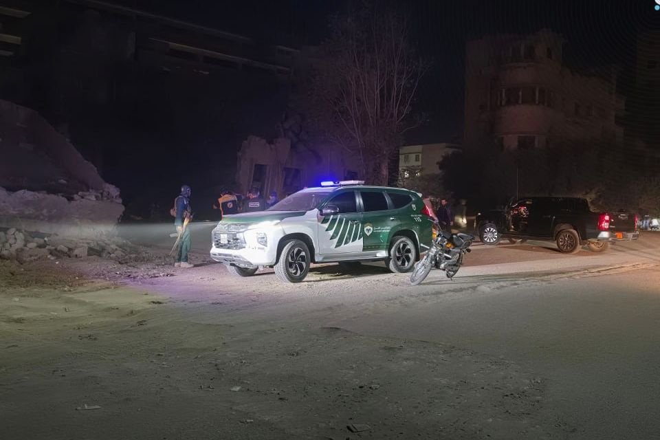 وفاة رجل في حماة.. والطب الشرعي يؤكد: الوفاة طبيعية