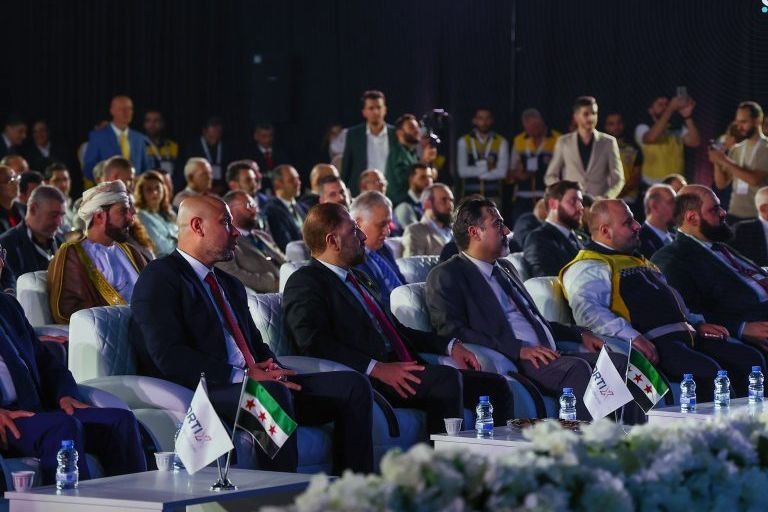 انطلاق فعاليات معرض سوريا الدولي للأمن والسلامة «FORTIX 2026» بدمشق