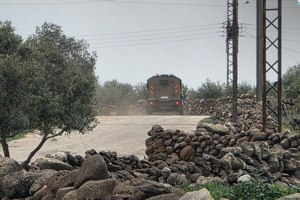 التوغلات الإسرائيلية في سوريا.. الأمن في قلب السجال الانتخابي