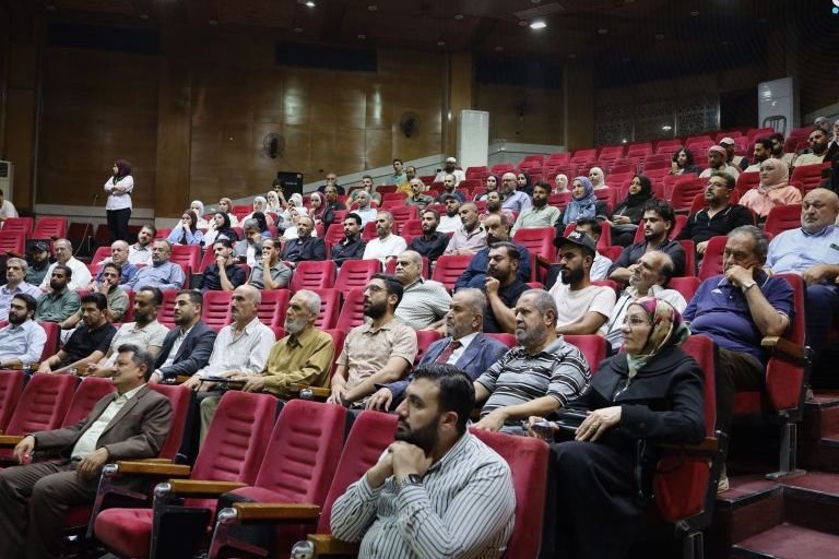 دير الزور تستضيف ندوة حول العقد الاجتماعي ودولة المواطنة