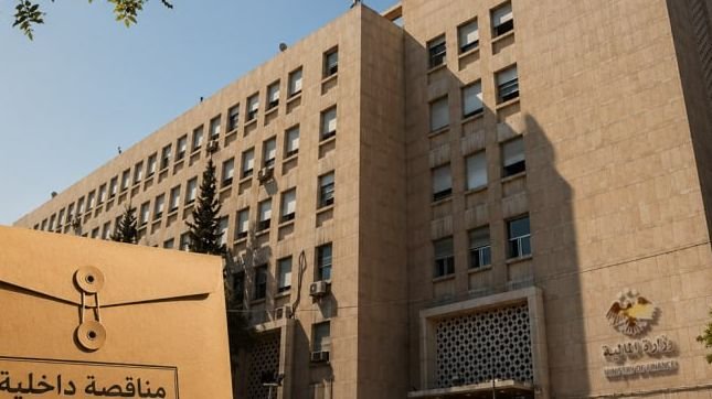 مناقصة جديدة لتوريد آلات عد العملة لصالح وزارة المالية