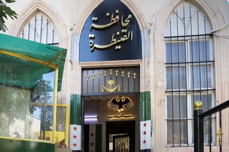إطلاق حملة “جولاننا يستاهل” لتحسين الخدمات والبنية التحتية في القنيطرة