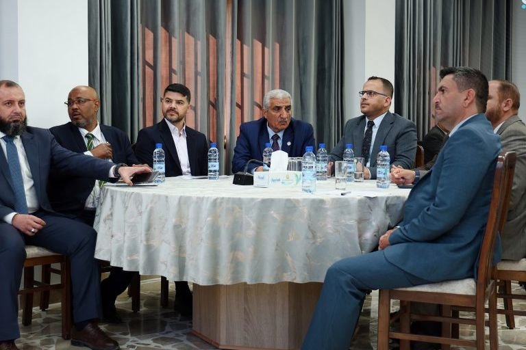 ورشة إقليمية في ريف دمشق لتقييم تأثير التغير المناخي على المياه الجوفية