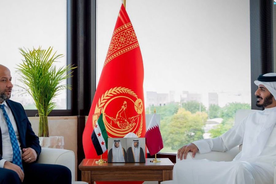 مباحثات سورية قطرية لتعزيز التعاون في مجالات الطوارئ والإنقاذ