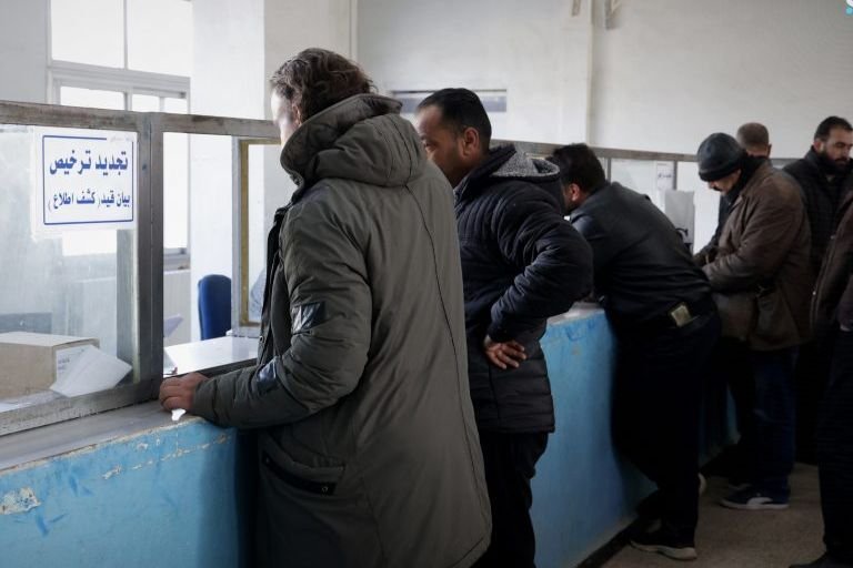 ريف دمشق: إنجاز أكثر من 187 ألف معاملة بمديرية النقل خلال 9 أشهر