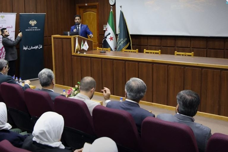 وزارة الصحة السورية تطلق الحملة الوطنية للكشف المبكر عن سرطان الثدي